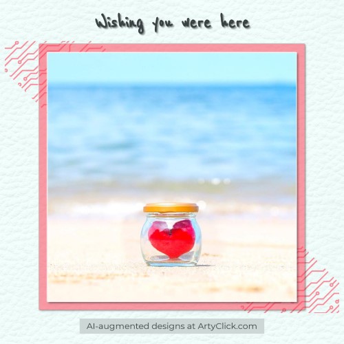 Personalized Greeting Cards Generator ArtyClick
