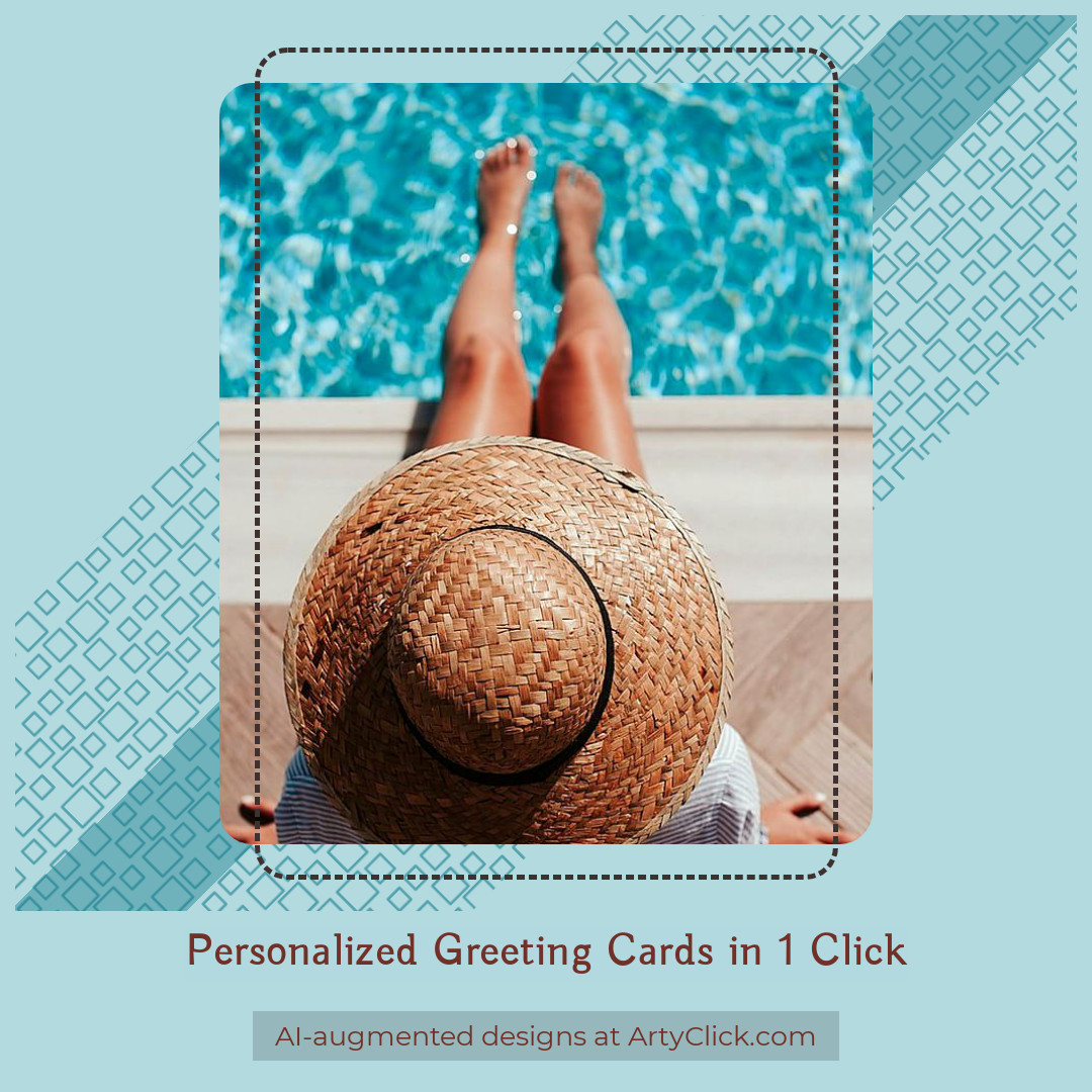 Personalized Greeting Cards Generator ArtyClick